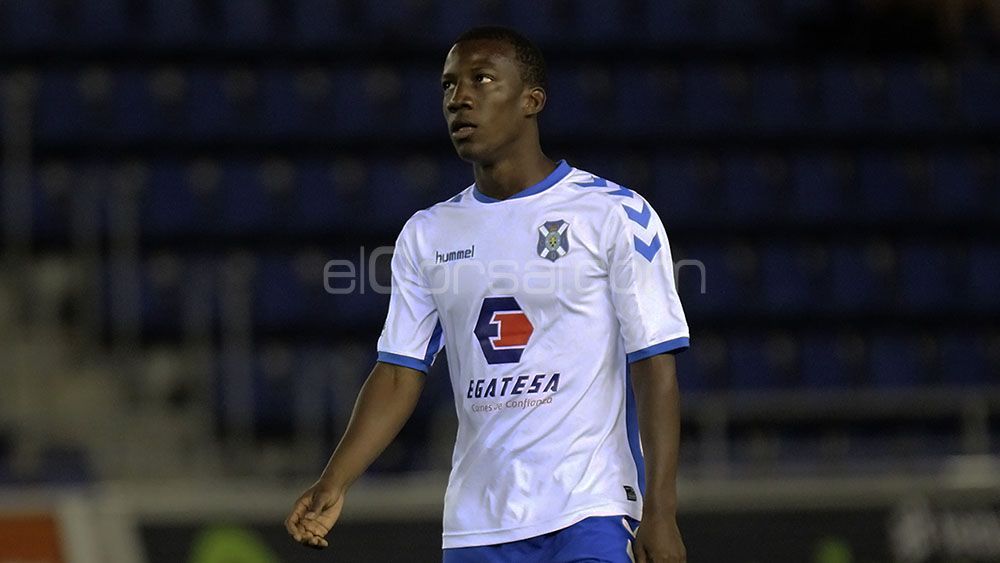 darixon vuelto, cd tenerife, honduras