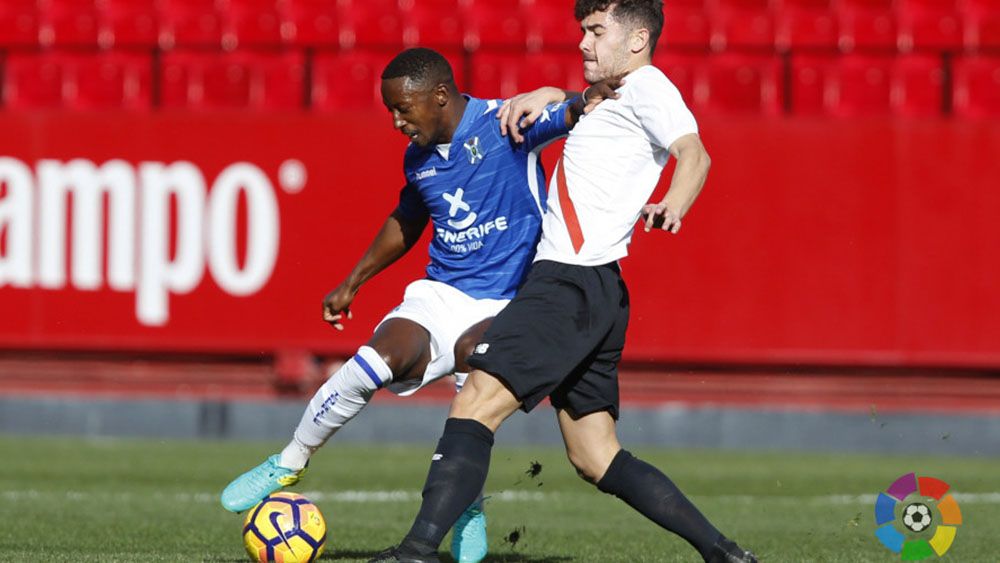 samuel camille, cd tenerife, sevilla atletico