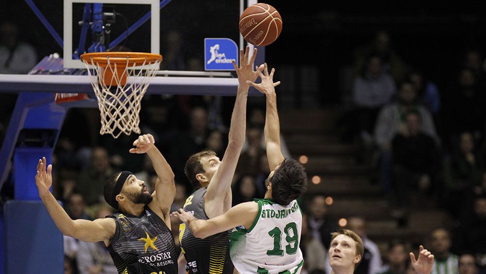 Triunfo del Iberostar en Sevilla