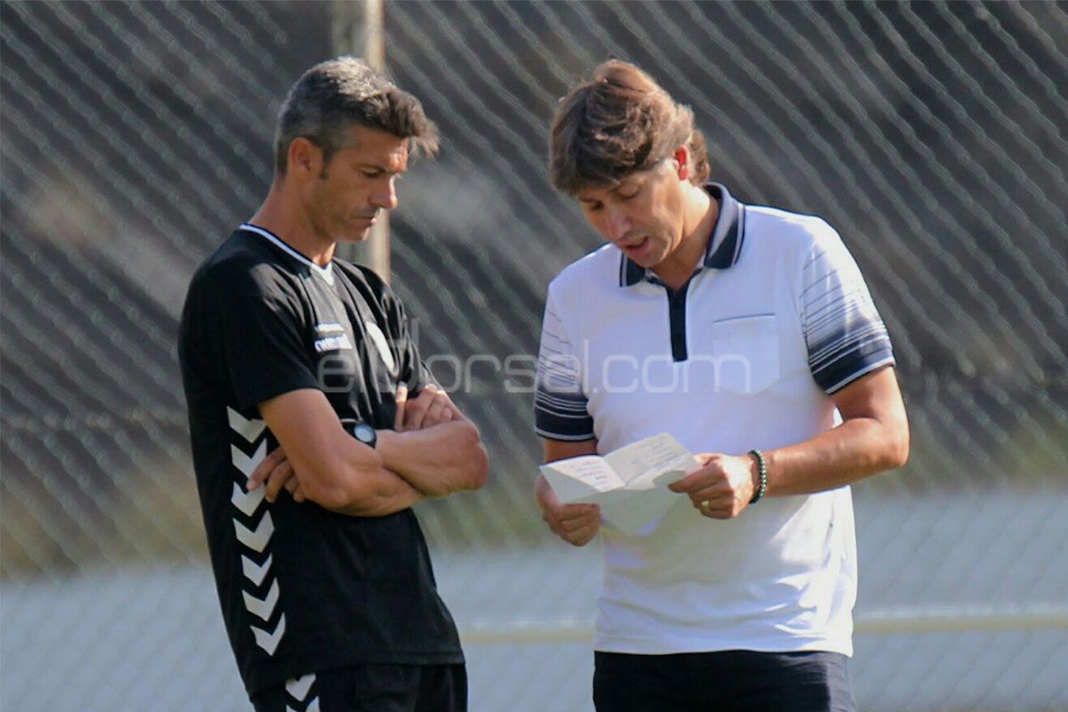entrenador cd tenerife