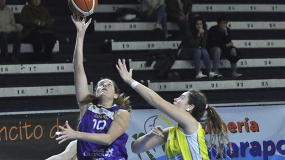 baloncesto femenino