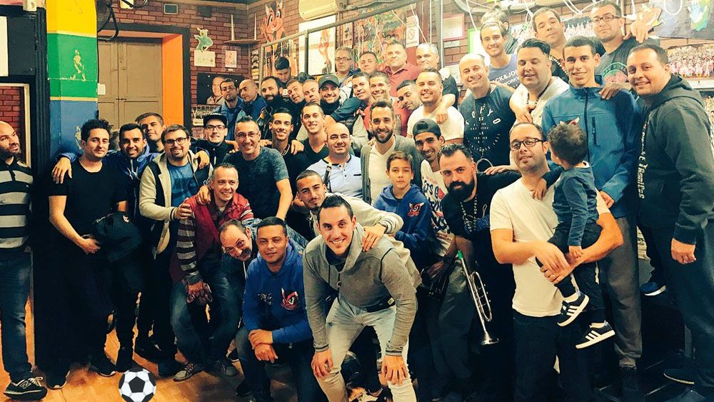 carlos ruiz, cd tenerife, murgas diablos locos