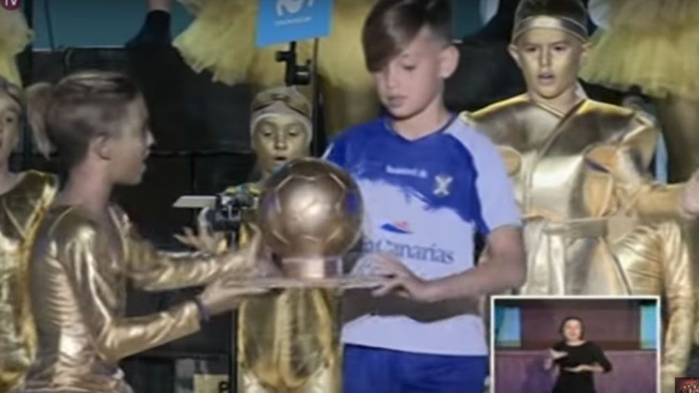 murgas distraidos, vitolo cd tenerife