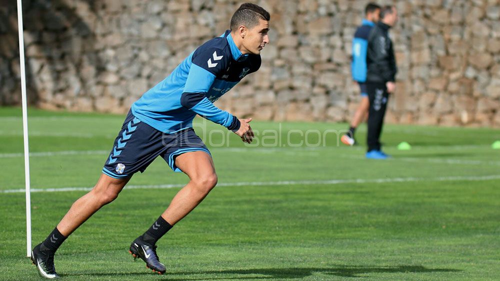 rachid, cd tenerife, segunda división