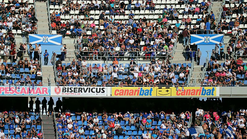 afición cd tenerife, heliodoro rodriguez lopez