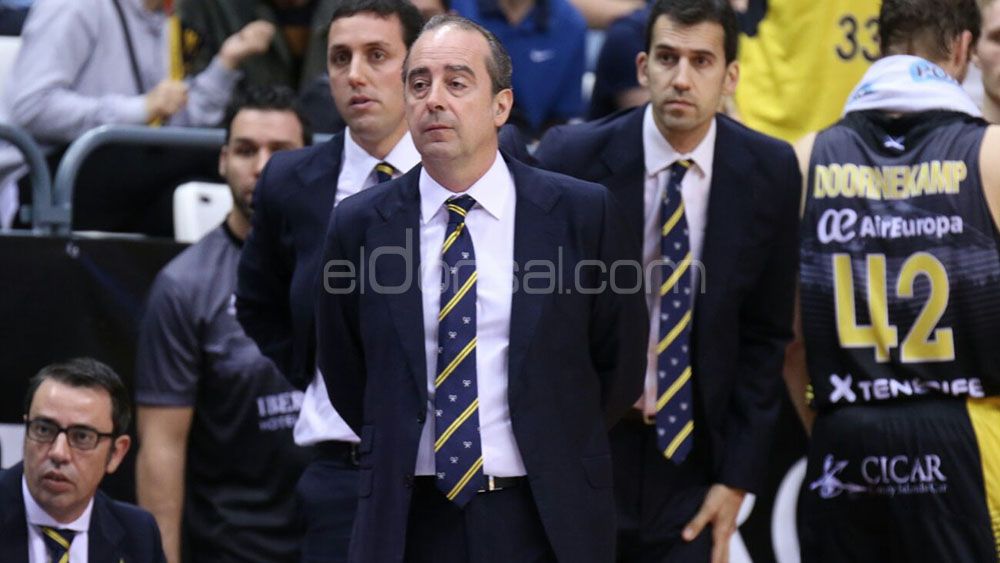 entrenador canarias