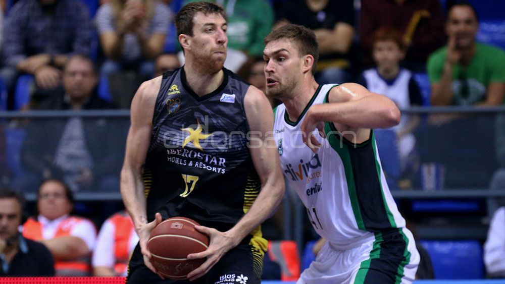 fran vazquez, iberostar tenerife, liga endesa