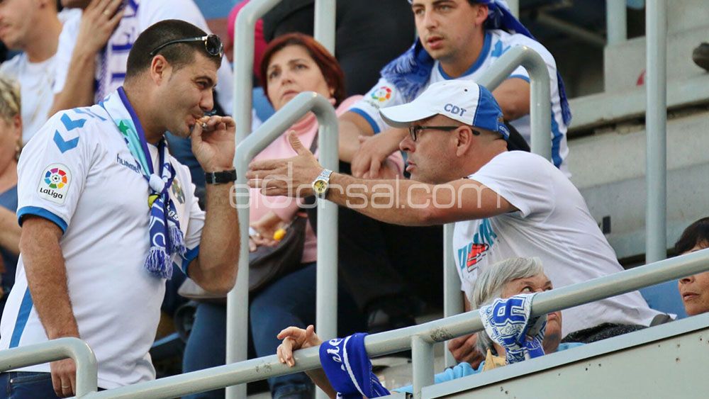 aficionados tenerife