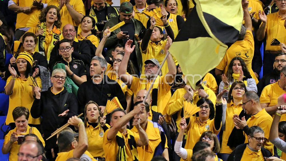 aficion iberostar tenerife, liga endesa