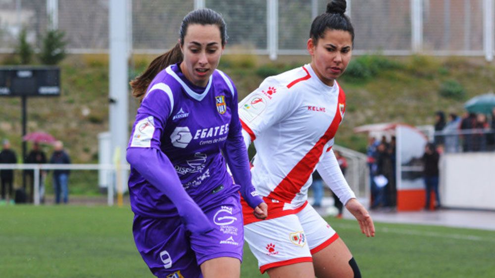 fútbol femenino