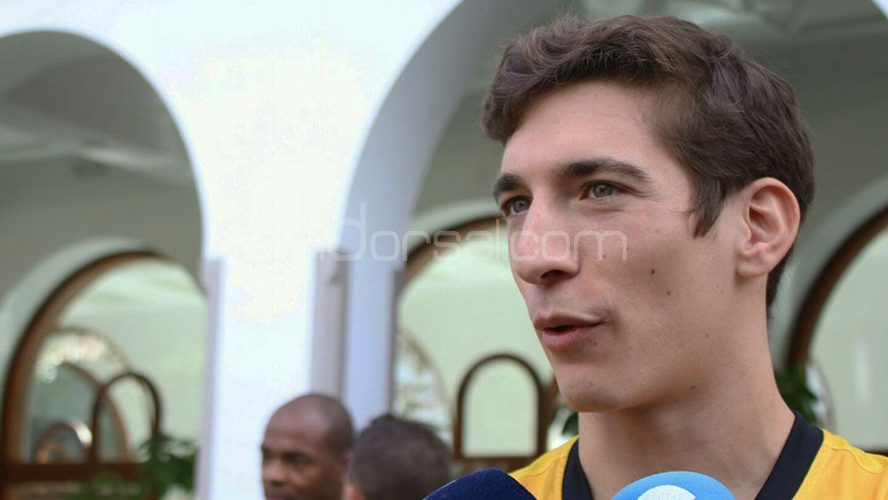 nico richotti, iberostar tenerife, copa del rey