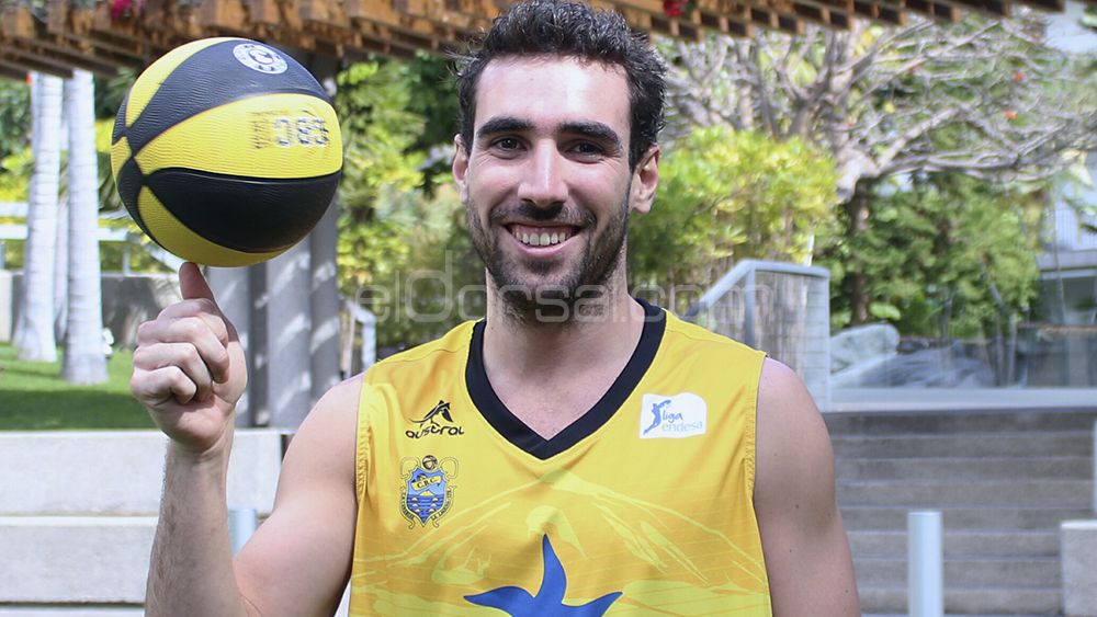 Ferrán en el Mencey