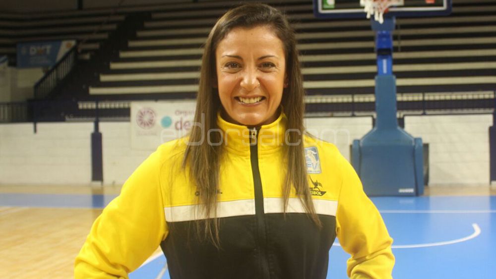 Nira Pérez en el Juan Ríos Tejera