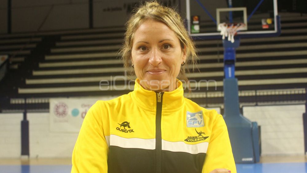 Diana Sánchez en el Juan Ríos Tejera