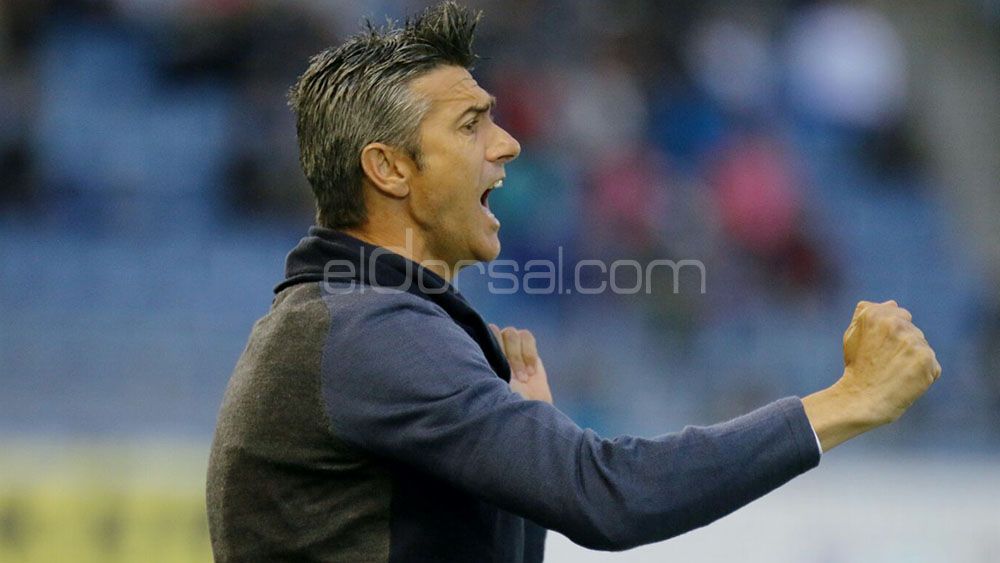 jose luis marti, entrenador cd tenerife