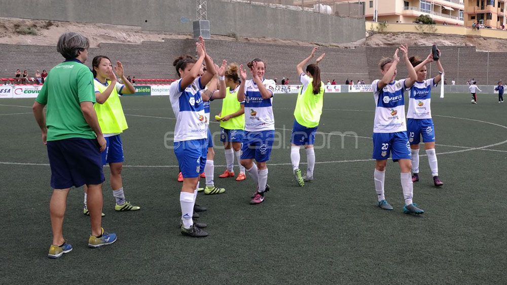 udg tenerife, liga iberdrola, zaragoza cff