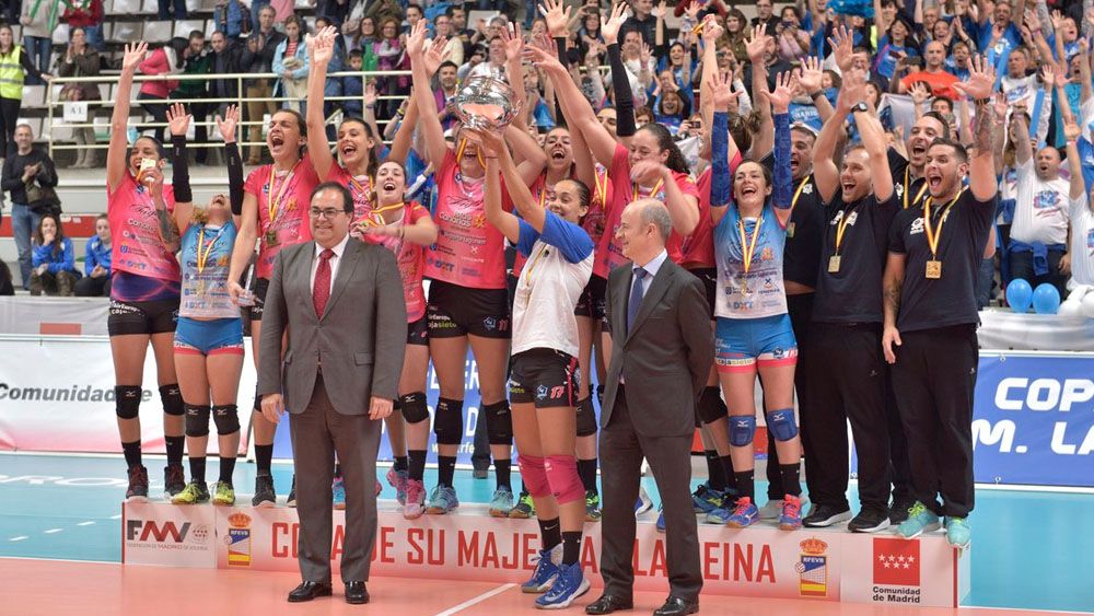 voleibol femenino