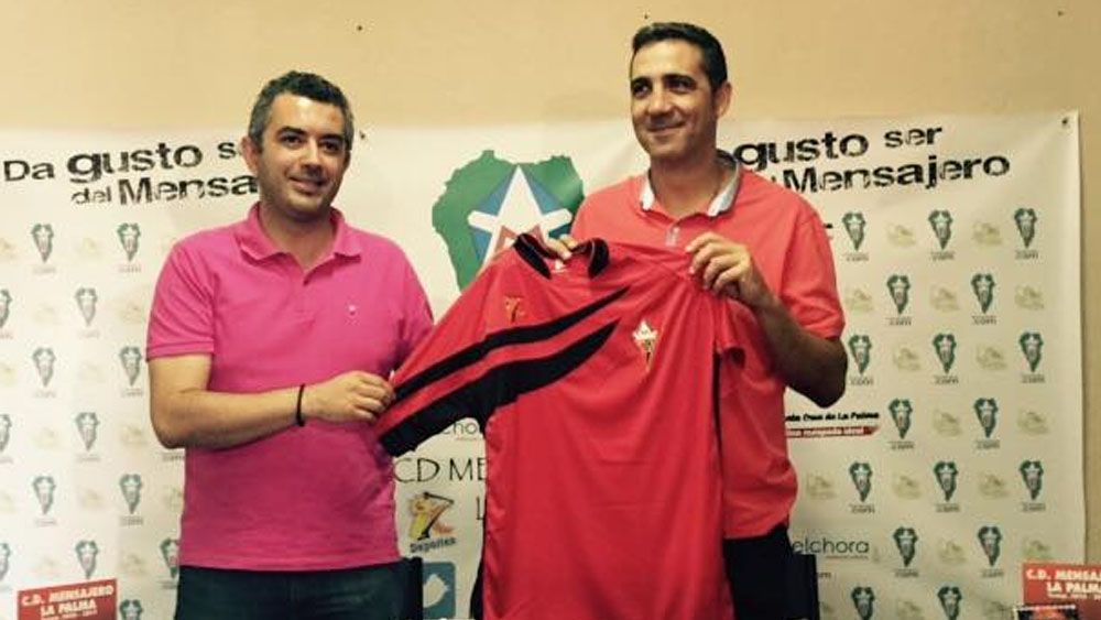 jaime molina, cd mensajero, segunda b