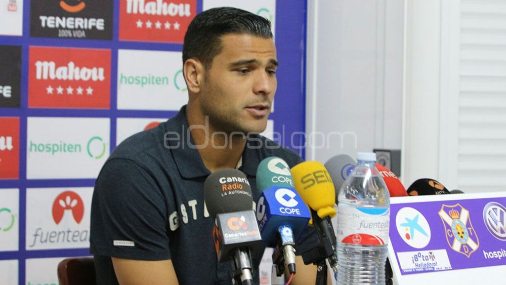 aridane santana, cd tenerife, albacete balompie