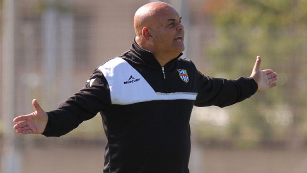 toni ayala, udg tenerife, rcd espanyol