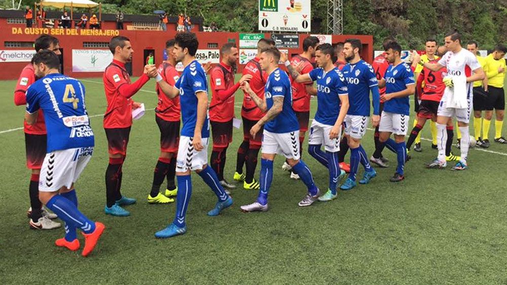 cd mensajero socuellamos, segunda b