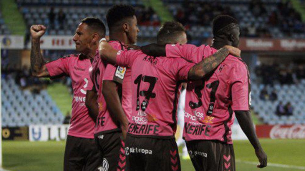 Celebración en Getafe