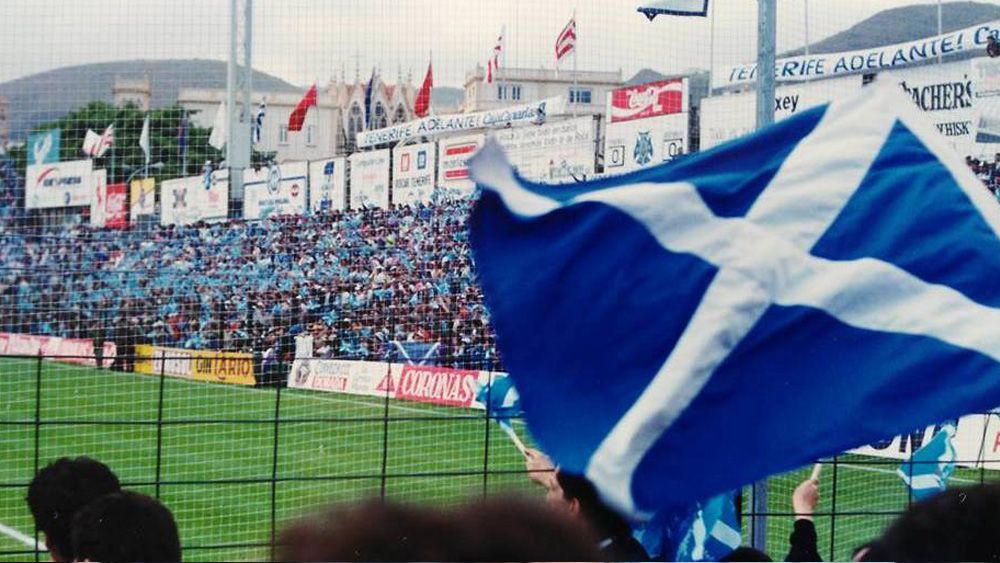cd tenerife años 90