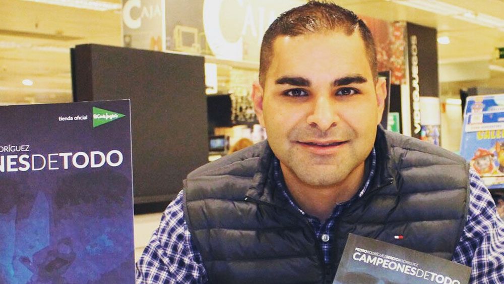 manoj daswani, cadena ser, campeones de todo