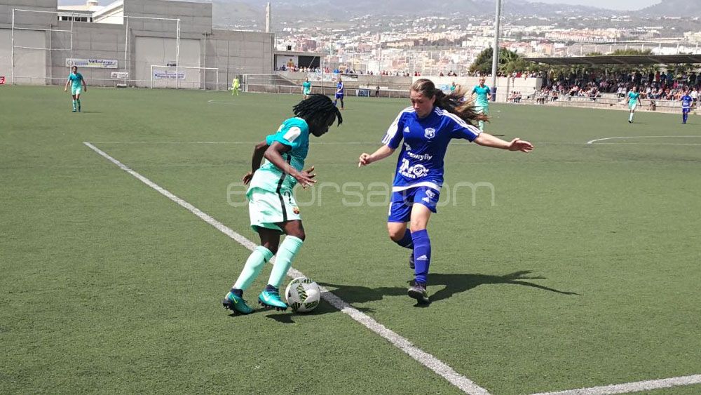 fútbol femenino