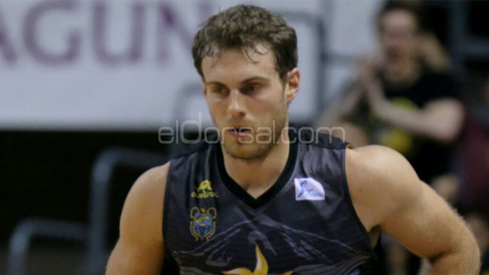 Abromaitis en el Santiago Martín