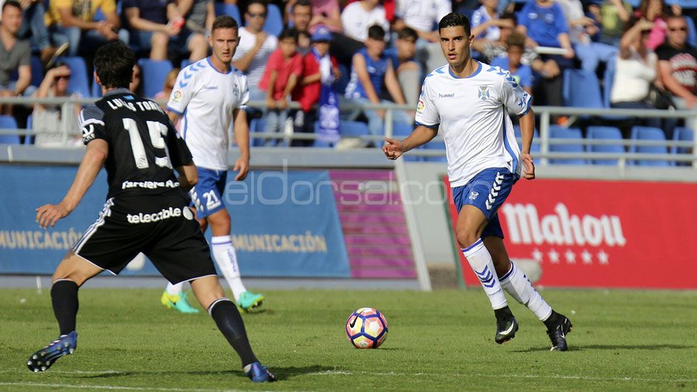 RACHID CD TENERIFE REAL OVIEDO
