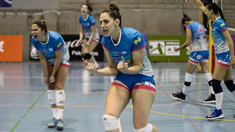 voleibol femenino