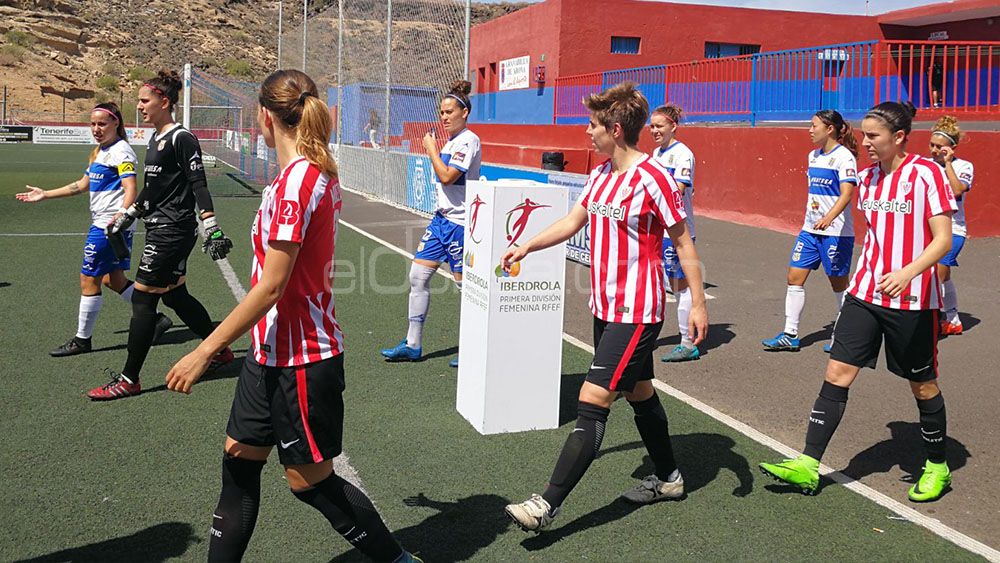 fútbol femenino