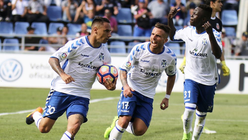 gol suso cd tenerife