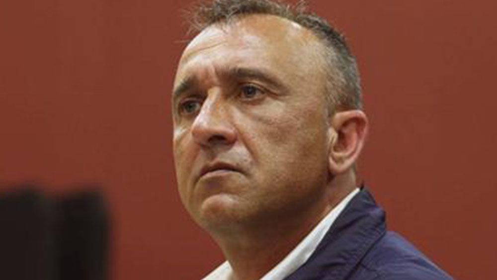 Juanele banquillo de los acusados