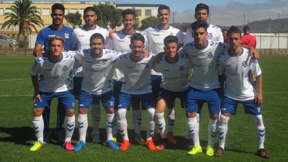 El Atlético de Madrid, rival del CD Tenerife en la Copa del Rey juvenil