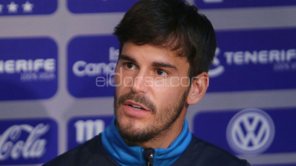 Edu Oriol rueda de prensa