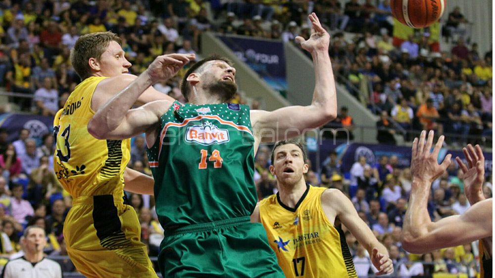 Acción Iberostar-Banvit