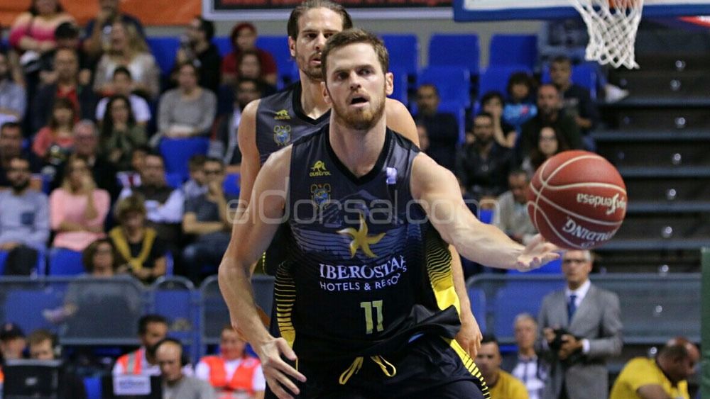 Hanley ante el Baskonia