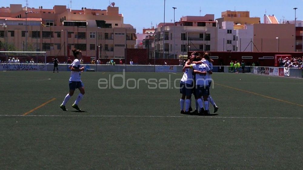 udg tenerife, liga iberdrola