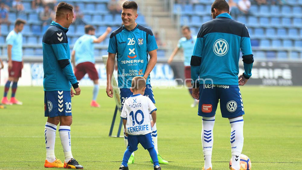 capitán cd tenerife