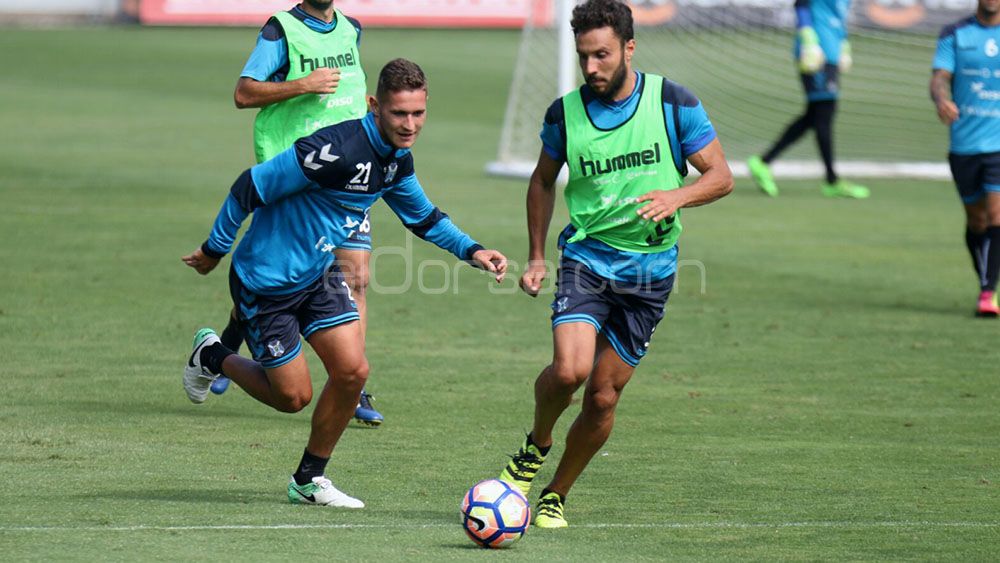 centrales cd tenerife