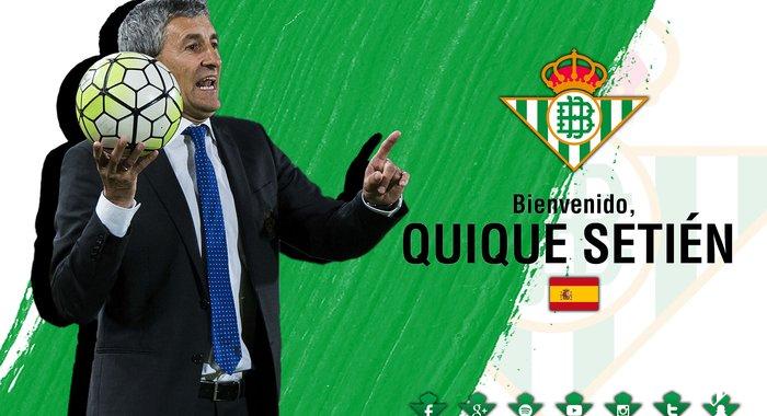 entrenador real betis