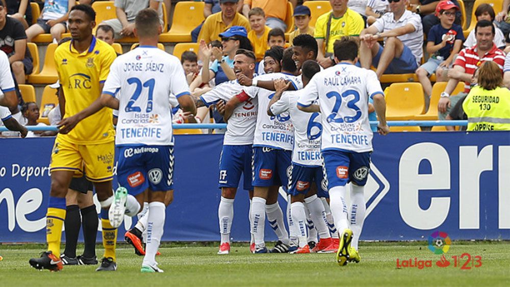 Celebración en Alcorcón