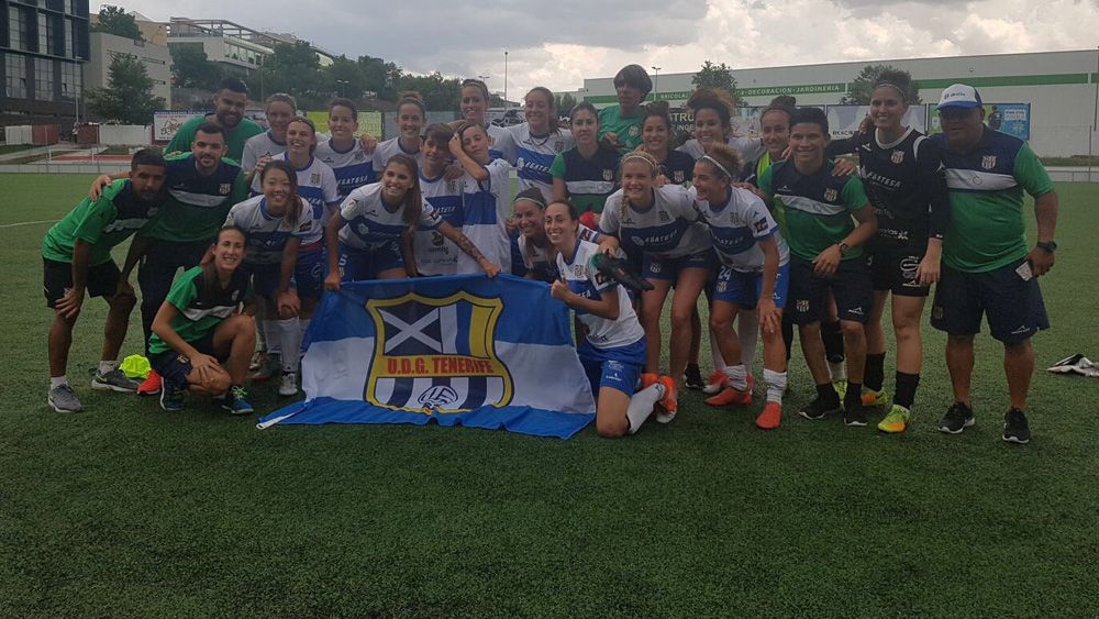 cuartos udg tenerife copa