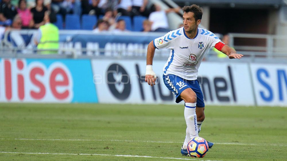 aitor sanz, cd tenerife, nástic