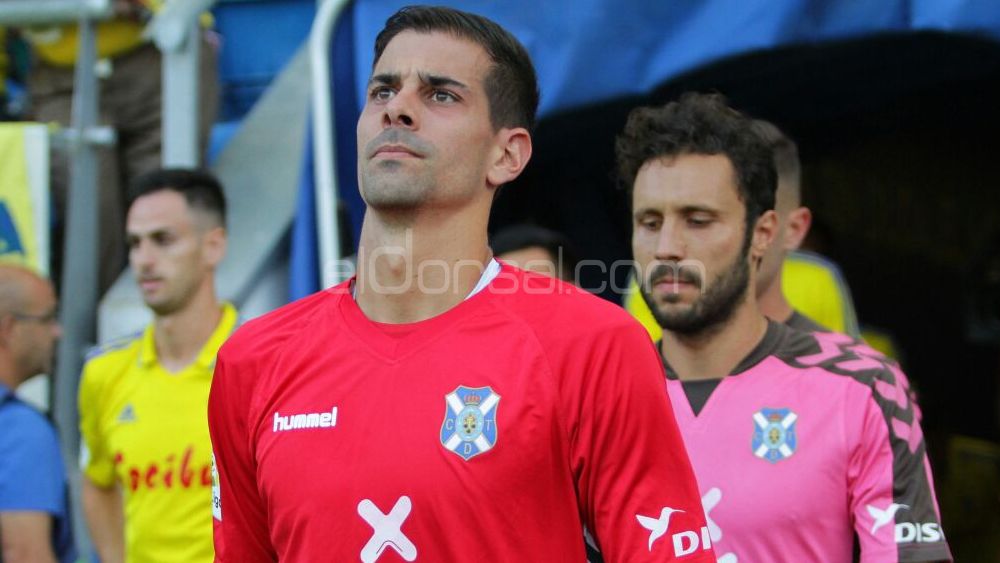 dani hernández, cd tenerife, playoff