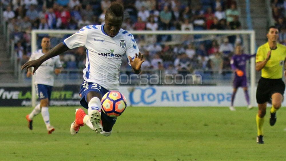 Amath en velocidad ante el Cádiz