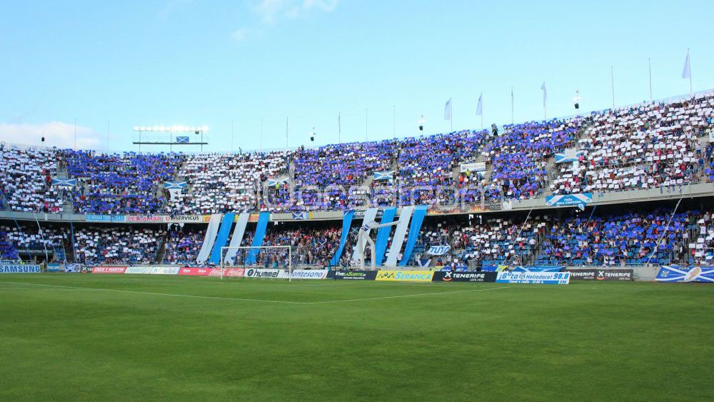 cd tenerife getafe, playoff