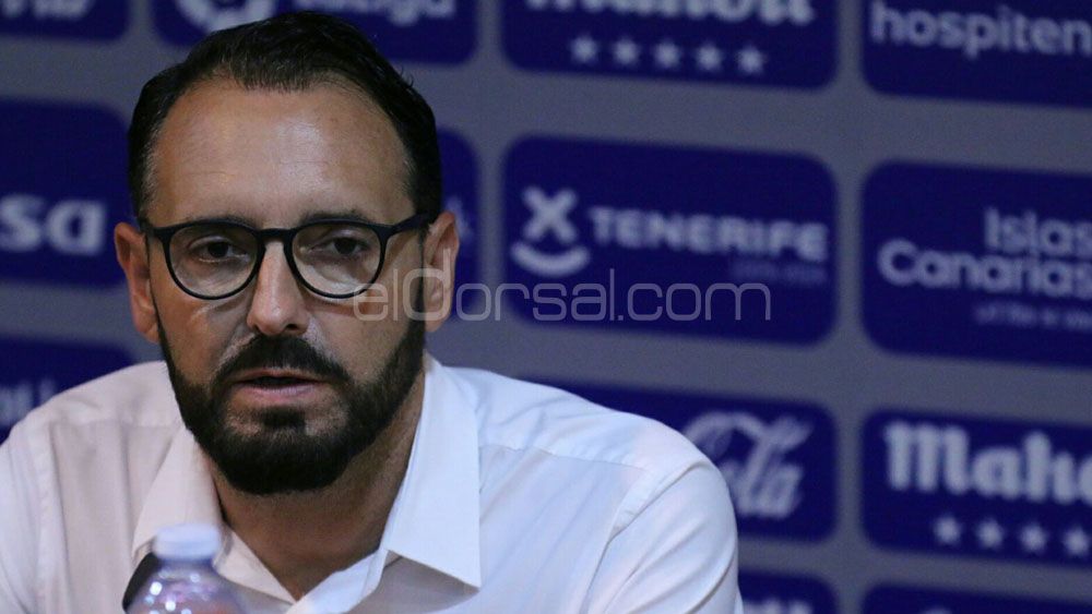 bordalás cd tenerife